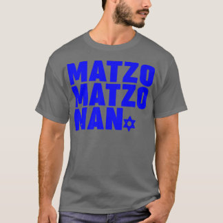 Camiseta Matzo Man Premium T