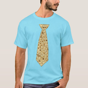 Camiseta Matzo Passover Tie