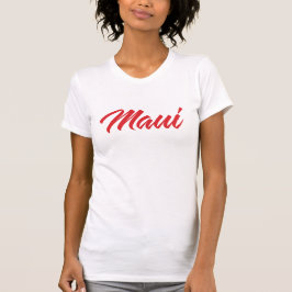 Camiseta Maui