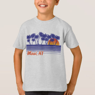 Camiseta Maui Hawaii