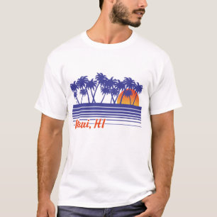 Camiseta Maui Hawaii