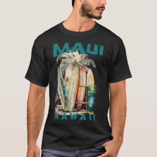 Camiseta Maui Hawaii