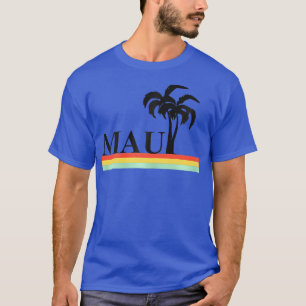 Camiseta Maui Hawaii TShirt 1