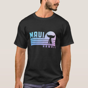 Camiseta Maui Hawaii Vintage Surf Surf Surf