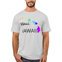 MAUI - ISLAS HAWAII NEON RAINBOW