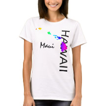 MAUI - ISLAS HAWAII NEON RAINBOW