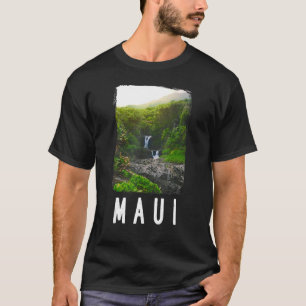 Camiseta Maui Maui Hawaii Tourii Tee Maui