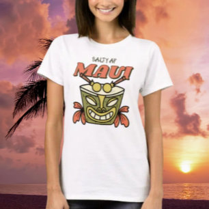 Camiseta Maui por Salty AF