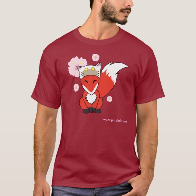 Camiseta ¡Maúlle! (Anverso)