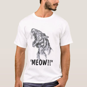 CAMISETA ¡MAULLIDO!