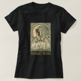CAMISETA MAULLIDOS DE MEDIA NOCHE