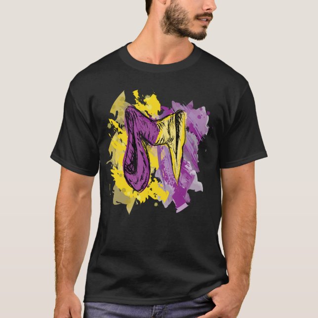 Camiseta Maunche (Anverso)