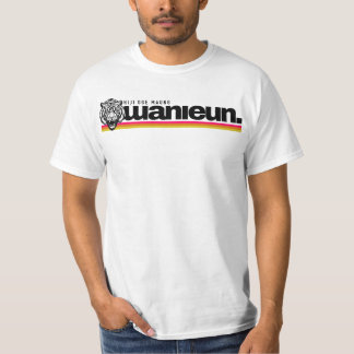 CAMISETA MAUNG001W
