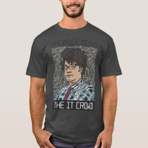 Camiseta Maurice Moss The IT Crowd