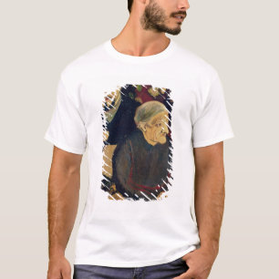 Camiseta Maurice Utrillo, su abuela y su perro
