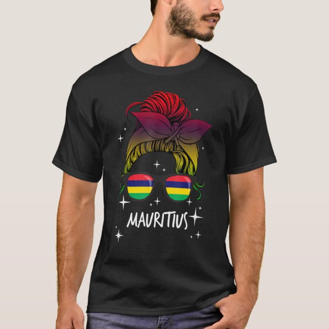 Camiseta Mauricio (Anverso)