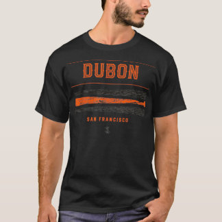 Camiseta Mauricio Dubon Vintage Bat Gameday
