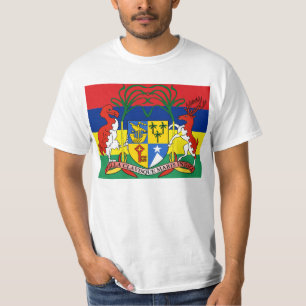 Camiseta Mauricio. Leker de Couler NU