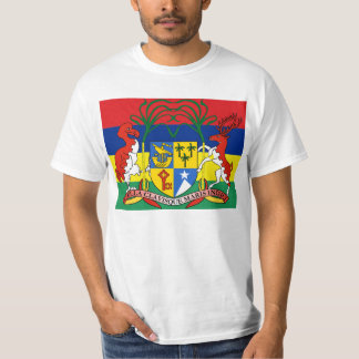Camiseta Mauricio. Leker de Couler NU