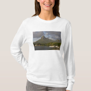 Camiseta Mauricio, Mauricio Occidental, Tamarin, Montaña