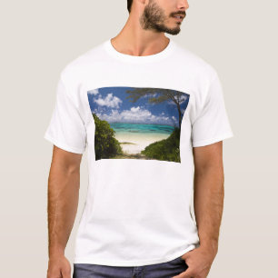 Camiseta Mauricio, Mauricio Oriental, Belle Mare, Este