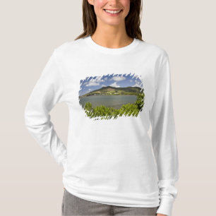 Camiseta Mauricio, sur de Mauricio, Grand Sable,