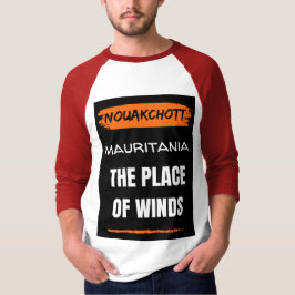 Camiseta Mauritania