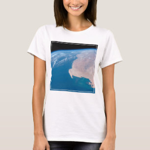 Camiseta Mauritania Y Sahara Occidental Frente A Las Costas