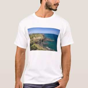 Camiseta Mauritius, Mauricio Occidental, Belle Vue, Océano