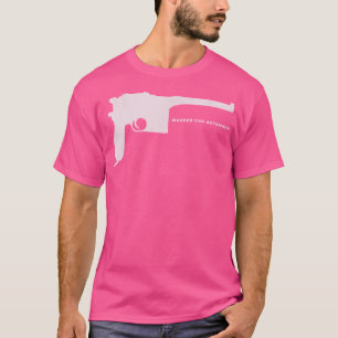 Camiseta Mauser C96 Automático Ww1 Pistol Gun Alemán