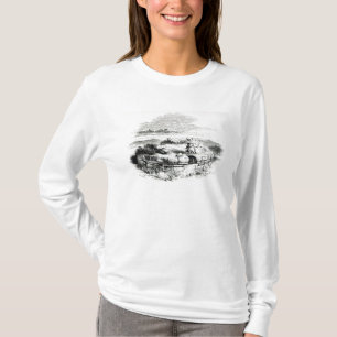 Camiseta Mausoleo en el Montarozzi