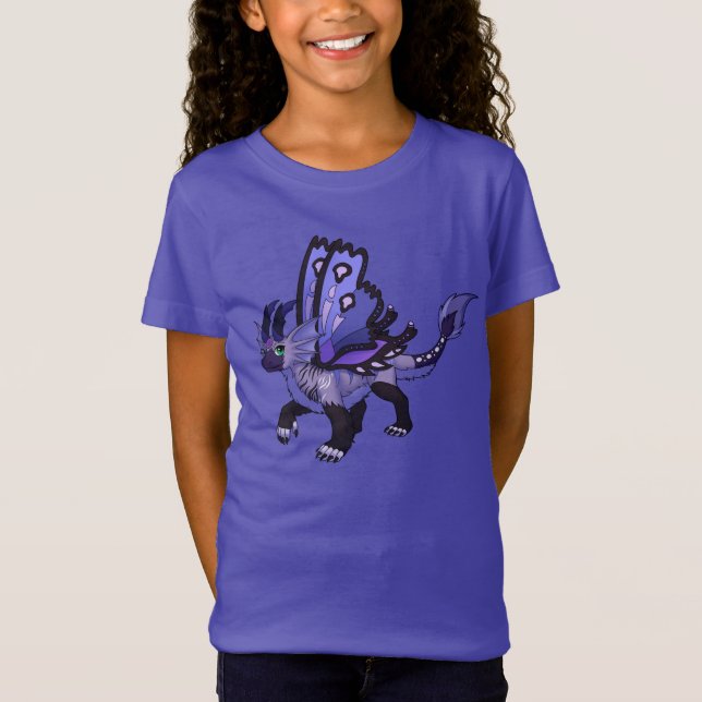 Camiseta Mauve (Anverso)