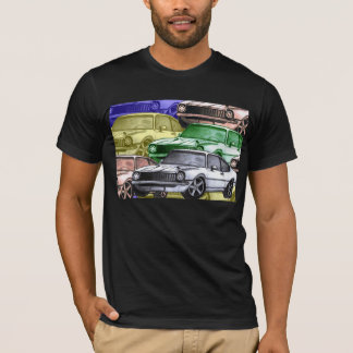 Camiseta maverick