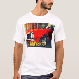 Camiseta Maverick