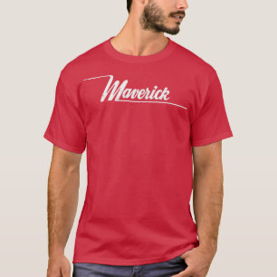 Camiseta Maverick