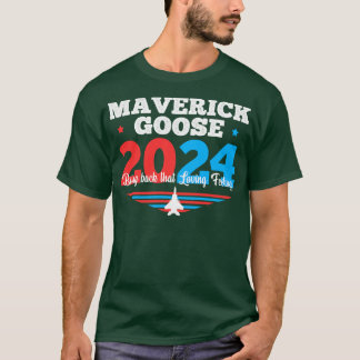 Camiseta Maverick and Goose 2024