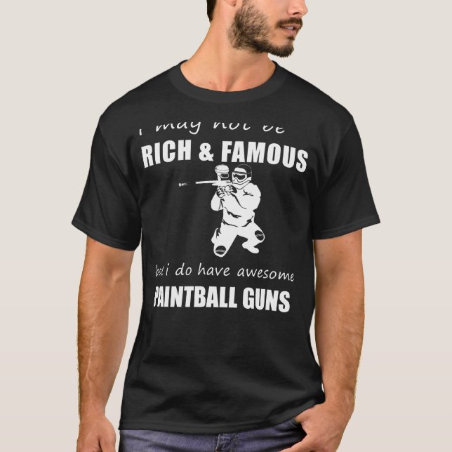Camiseta Maverick de Papúa Nueva York: Liberen a Ammo Hilar (Anverso)