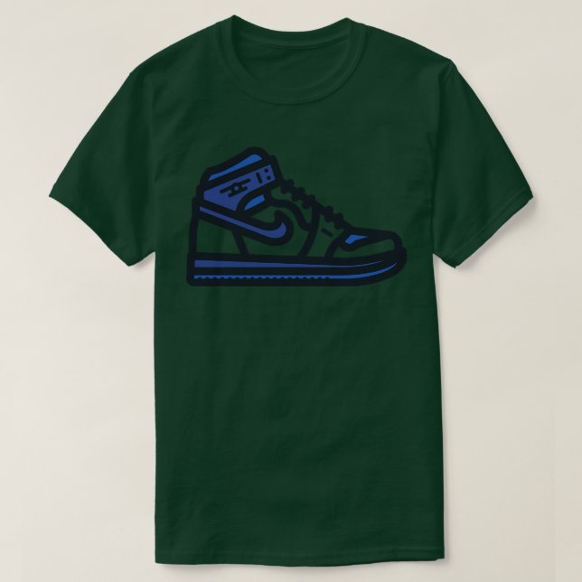 Camiseta Mavericks Basketball Sneys (Diseño del anverso)