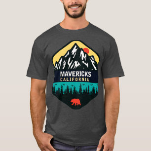 Camiseta Mavericks California TShirt