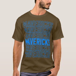 Camiseta MAVERICKS TShirt 7
