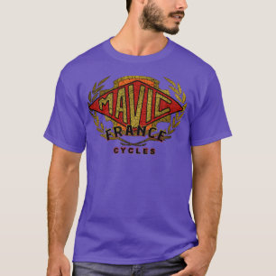 Camiseta Mavic Bicycles Francia