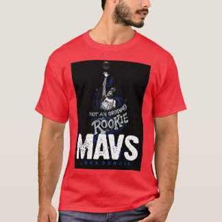 Camiseta MAVS ROOKIE TShirt