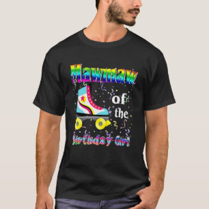 Camiseta Mawmaw Rolling Skate Familia Fiesta Matanza de Cum