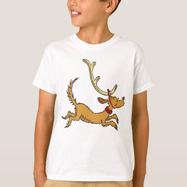 Camiseta Max Carrera de Vacaciones (Anverso)