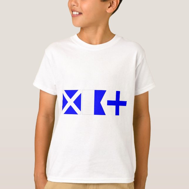 Camiseta Máx. de marca de código (Anverso)