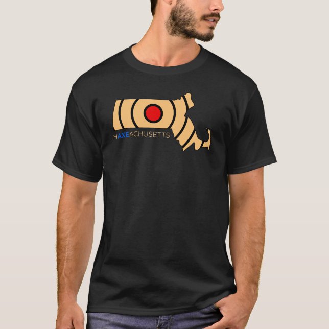 Camiseta mAXEachusetts WATL Classic (Anverso)