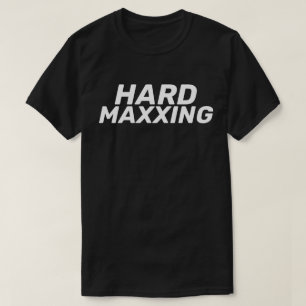 Camiseta Maxeo Duro Lenguaje de Internet Extremo