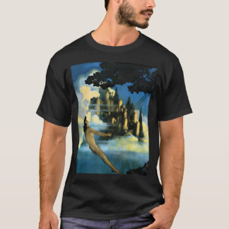 Camiseta Maxfield Parrish - El Dinkey