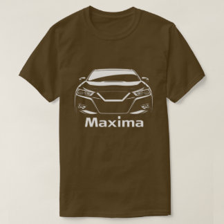 Camiseta Máxima