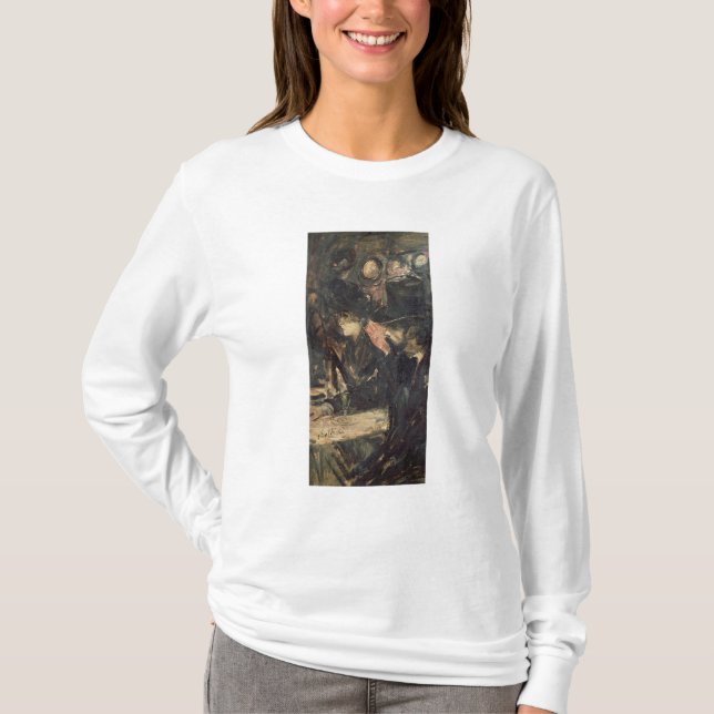 Camiseta Máxima de Chez (Anverso)